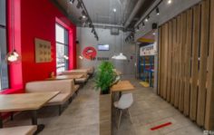 Франшиза Up Sushi — ресторан у дома с быстрой доставкой и амбициозным ростом