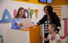 Франшиза Кидкорт: Cпортивно-образовательный клуб для детей