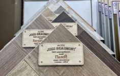 Франшиза Joss Beaumont: Сеть магазинов по продаже напольных покрытий