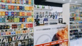 Франшиза Cosmoshop