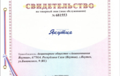 Франшиза BeBrand: Регистрация, защита и оценка объектов интеллектуальной собственности