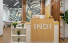 Франшиза INDI: Сеть бьюти-коворкингов