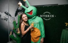 Франшиза MYSKIN: Корейская косметика