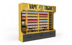 Франшиза PiterSmoke: Федеральная сеть магазинов кальянов и электронных сигарет