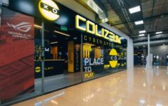 Франшиза Colizeum: Сеть компьютерных киберспортивных арен
