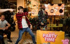 Франшиза Party Time: Шоу-игра