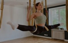 Франшиза FLEXIBLE: Cеть студий растяжки
