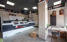 Франшиза СушиStore: Успешная сеть суши-баров в формате "take away"