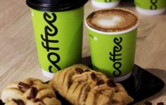 Франшиза Coffee in: Сеть кофеен