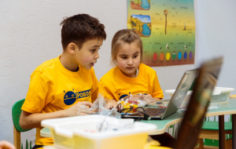 Франшиза РОБОЛАБ kids: Детская школа робототехники
