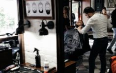 Франшиза TOMMY GUN Barbershop: Классический английский мужской клуб