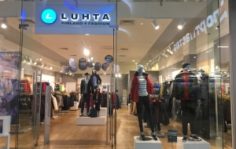 Франшиза Luhta Finland Fashion: Финский бренд одежды