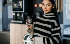 Франшиза Кофемолка: Кофейня самообслуживания