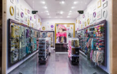 Франшиза Lady Collection: Сеть розничных магазинов бижутерии, аксессуаров и украшений для волос