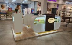 Франшиза D&P Perfumum: Сеть магазинов парфюмерии