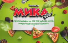 Франшиза МИКАfood: Пиццерия