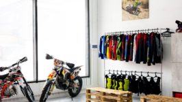 франшиза Motoclub