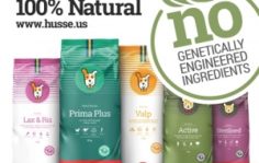 Франшиза Husse: Доставка высококачественных кормов для домашних животных