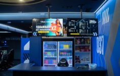 Франшиза True Gamers: Киберспортивный клуб