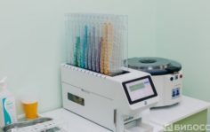 Франшиза Лабораторная служба Хеликс: Лаборатории и диагностические центры