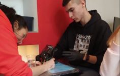 Франшиза My Way Tattoo: Тату-салон