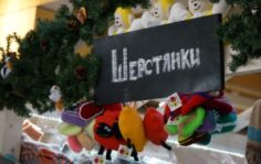 Франшиза Шерстянки: Шерстяные носки и варежки