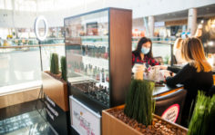 Франшиза Model’e beauty bar: Сеть салонов красоты в формате "островков"