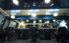 Франшиза Barbershop №1: Мужской салон-парикмахерская