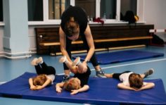 Франшиза GYMCHEL: Федерация Гимнастики