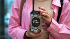 Франшиза Точка Черного: Сеть кофеен самообслуживания