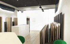 Франшиза Joss Beaumont: Сеть магазинов по продаже напольных покрытий