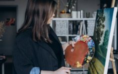 Франшиза Profi Art: Школа рисования дизайна и флористики
