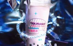 Франшиза Tea Funny: Напитки на основе чая, кофе, молока, свежевыжатых соков и топингов
