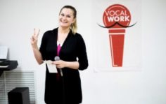 Франшиза Vocal Work: Школа вокала