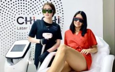 Франшиза CHI-CHI: Сеть студий лазерной эпиляции и аппаратной коррекции фигуры