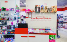Франшиза Love Shop Л’амур: Сеть магазинов интим-товаров