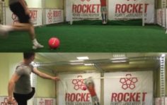 Франшиза Rocket Robot Goalkeeper: Робот-вратарь - новинка на рынке развлечений