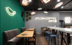 Франшиза ETLON COFFEE: Федеральная сеть кофеен