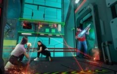 Франшиза Another World: Большая и современная зона VR-развлечений