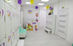 Франшиза Bambini-club: Частный детский сад