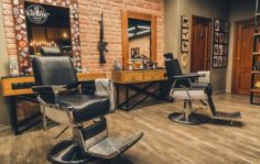 Франшиза Alebarda Barbershop: Барбершоп