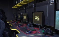 Франшиза True Gamers: Киберспортивный клуб