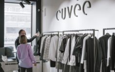 Франшиза CUVEE: Розничная торговля женской брендовой одеждой