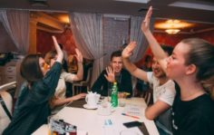 Франшиза Держи Пять!: Квиз на логику и интуицию
