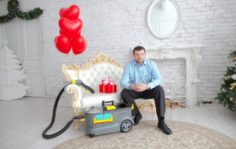 Услуги клининга