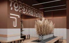 Франшиза TOPSTRETCHING™: Международная сеть студий растяжки и фитнеса