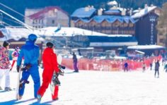 Франшиза FAMSKI: Прокат горнолыжного инвентаря