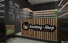 Франшиза Smoking Shop: Федеральная сеть табачного магазина