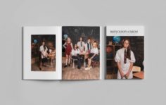 Франшиза Фотопоток: Студия школьной и дошкольной фотографии