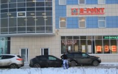 Мастерская в Санкт-Петербурге